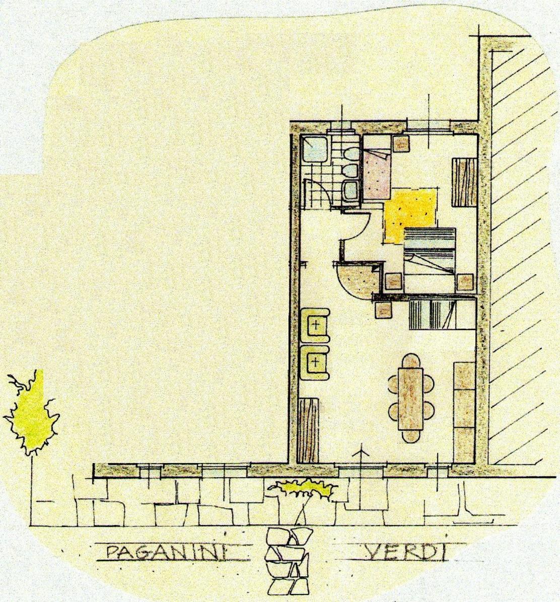 Villadina Farm Colico Buitenkant foto