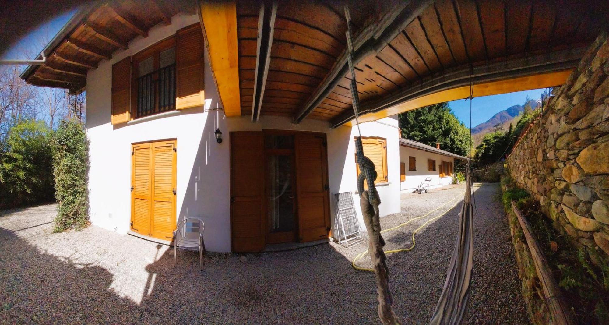 Villadina Farm Colico Buitenkant foto
